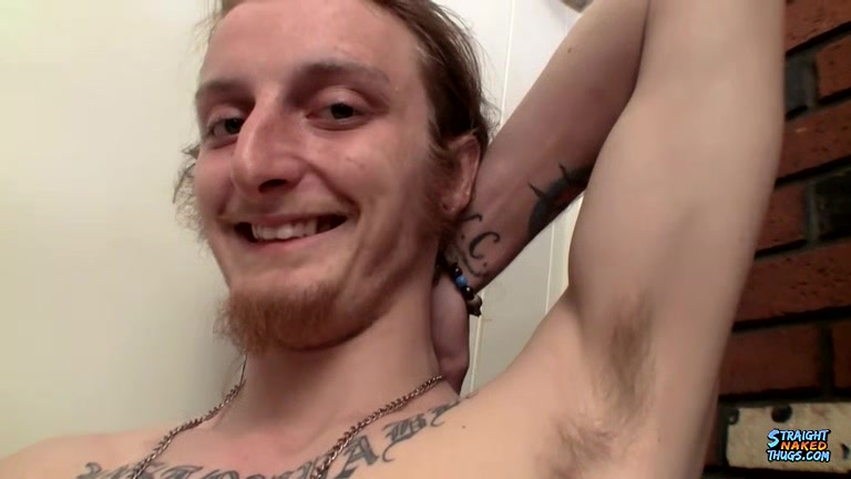 Working His Big Ginger Cock - Kenneth Slayer