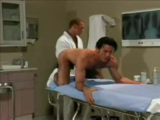 at the doctors