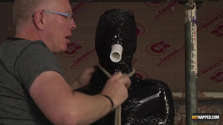 Bound Up & Made To Jizz! - Jacob Daniels & Sebastian Kane