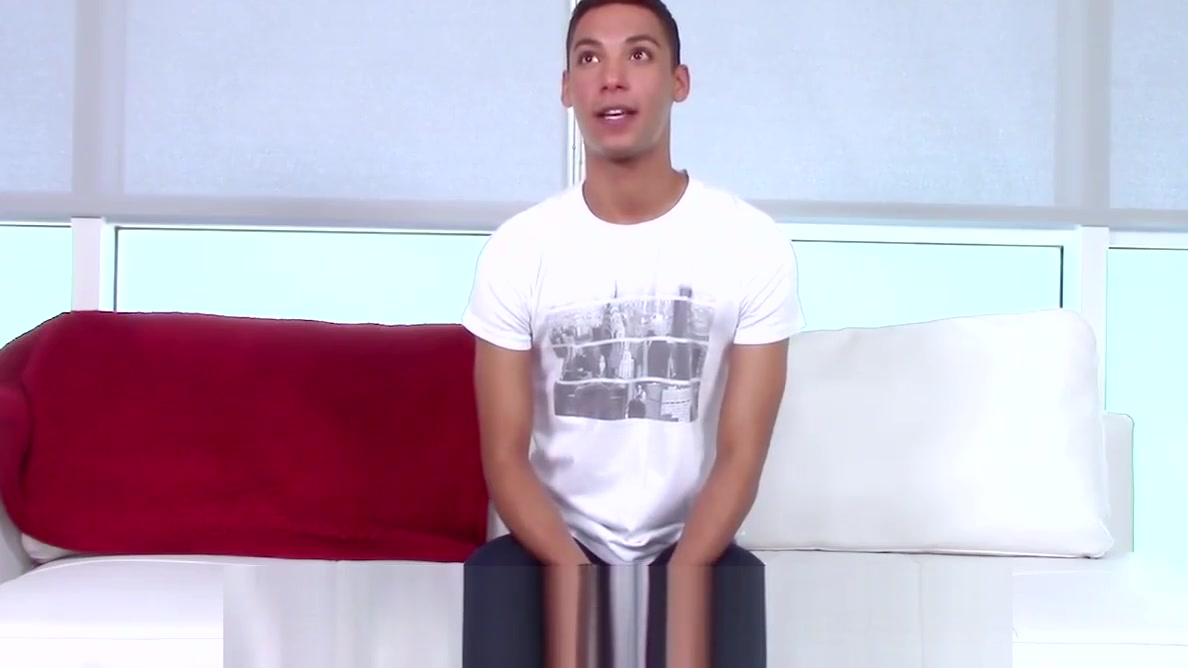 Jared Wild Fucked on the Casting Couch