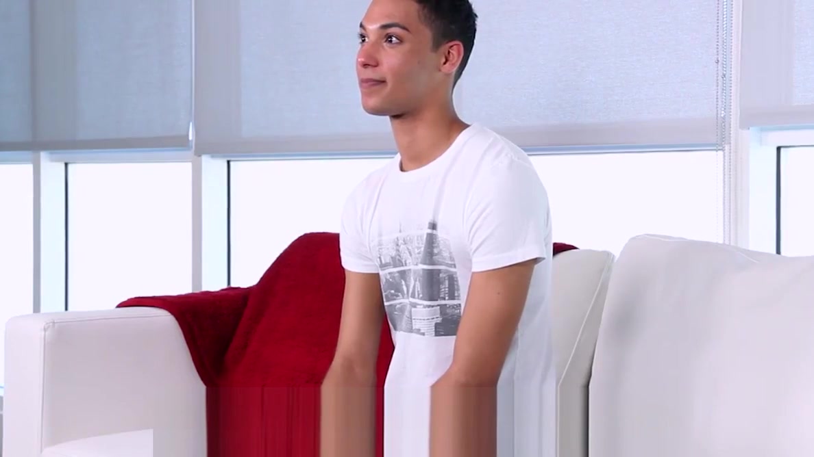 Jared Wild Fucked on the Casting Couch