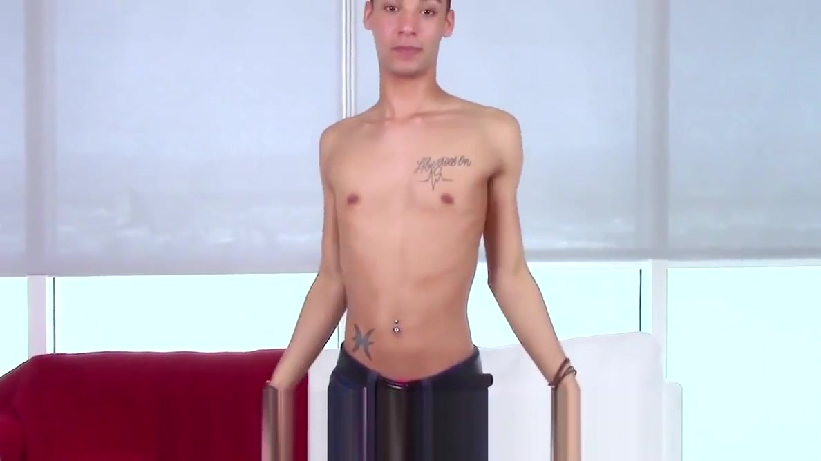 Jared Wild Fucked on the Casting Couch