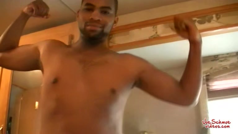 Dorky & His Big Black Dick! - Dorky & Joe