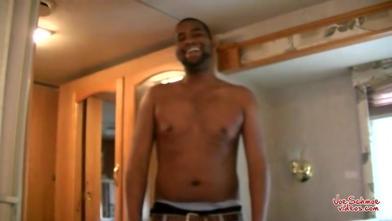 Dorky & His Big Black Dick! - Dorky & Joe