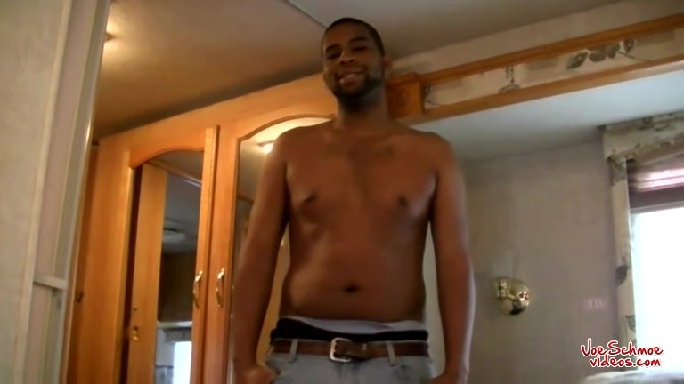 Dorky & His Big Black Dick! - Dorky & Joe