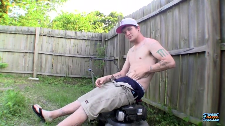 A Rewarding Jerk Off Break - Lex Lane