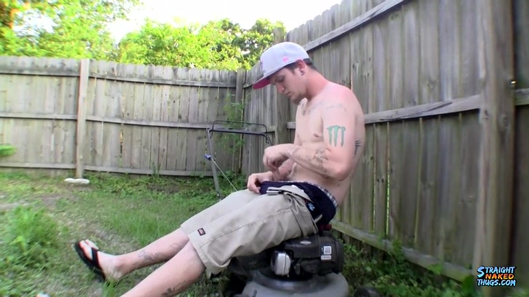 A Rewarding Jerk Off Break - Lex Lane