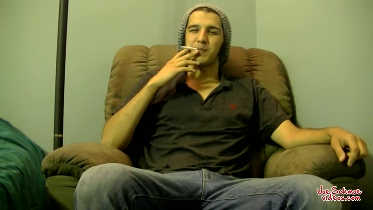 Joe Gets A Taste Of Straight teen 18+ Sirloin! - Sirloin & Joe