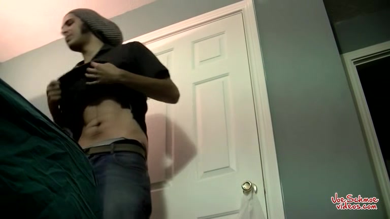 Joe Gets A Taste Of Straight teen 18+ Sirloin! - Sirloin & Joe