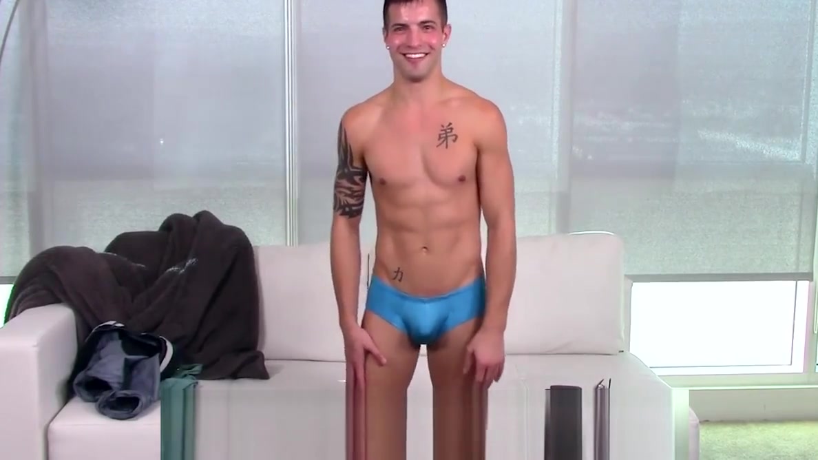 GayCastings - Casey Everett goes to his first porn audition