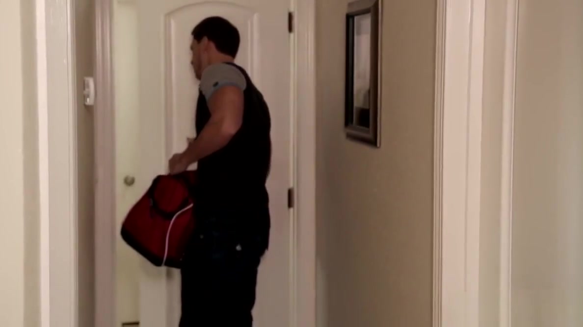 NextDoorBuddies Roman Todd Stuffs Ass to Pay Rent