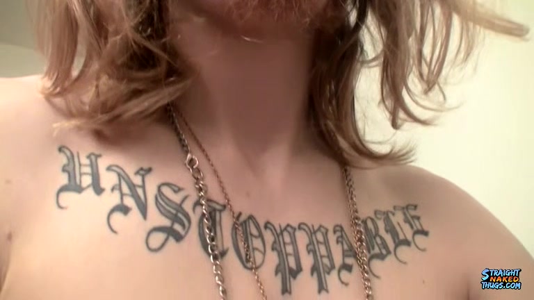 Straight Rocker Kenneth Gets A Load Out - Kenneth Slayer