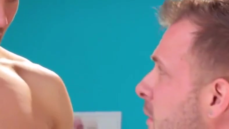 Fuck me, doctor