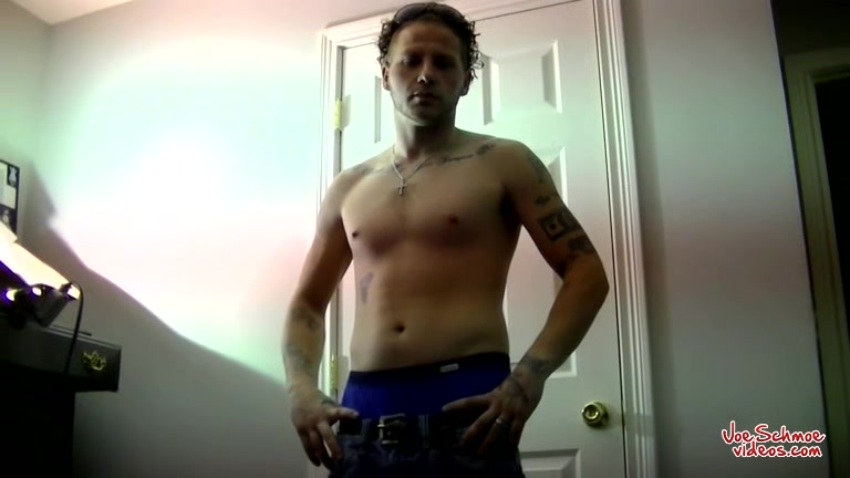Jerzee Gets His Hard Cock Sucked! - Jerzee & Joe