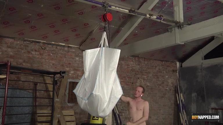 Cum Draining Flogging Session - Billy Rock & Sean Taylor