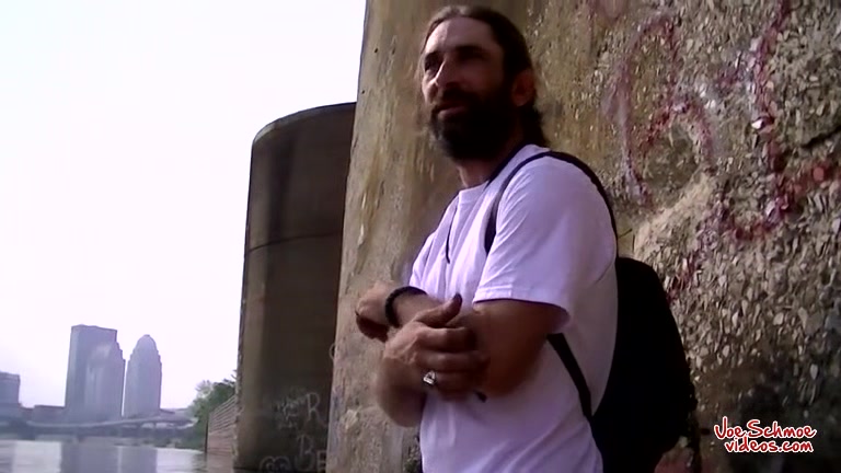 Jerking Down By The River - Squirell & Joe