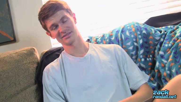 Aidan Has Big Balls To Empty - Aidan Young