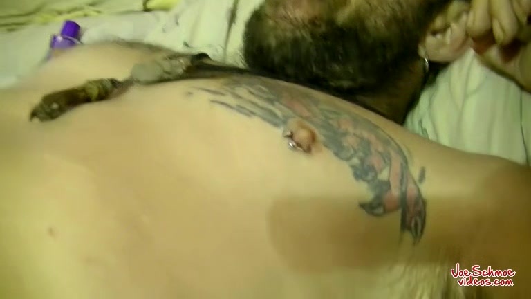 Bisexual Hairy Step daddy Squirell Has Some Experience - Squirell & Joe