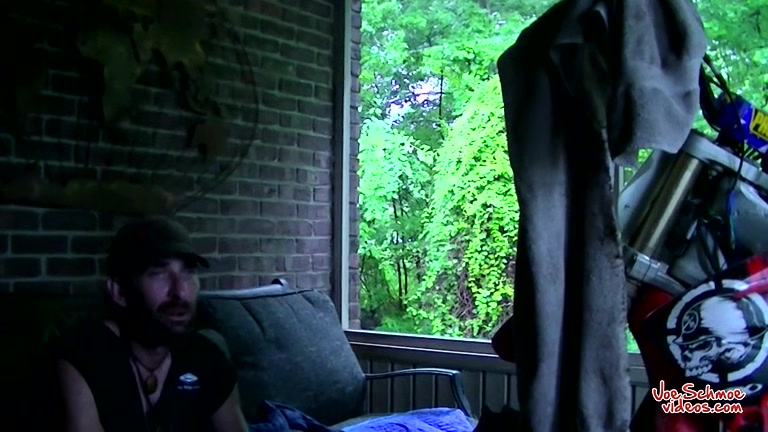 Bisexual Hairy Step daddy Squirell Has Some Experience - Squirell & Joe