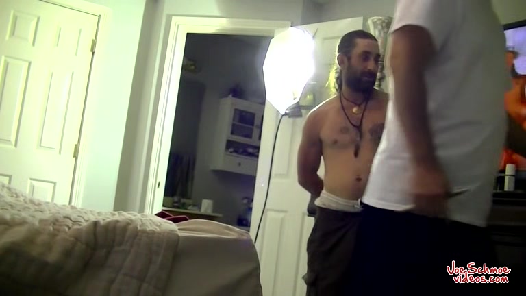 Bisexual Hairy Step daddy Squirell Has Some Experience - Squirell & Joe