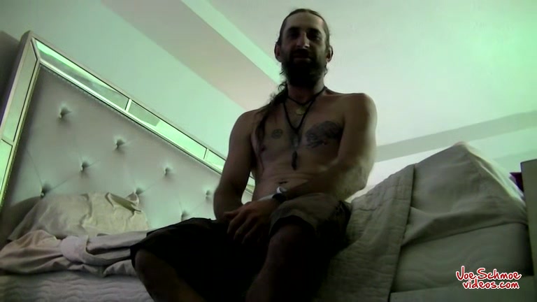 Bisexual Hairy Step daddy Squirell Has Some Experience - Squirell & Joe