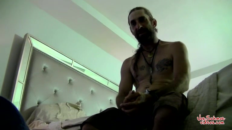 Bisexual Hairy Step daddy Squirell Has Some Experience - Squirell & Joe