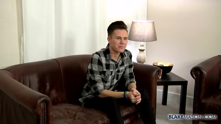 Cute Justin Is Bursting With Positivity! - Justin Blaber