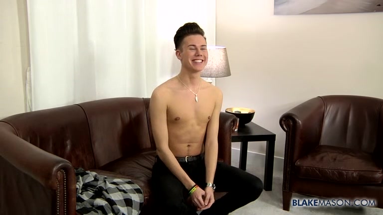 Cute Justin Is Bursting With Positivity! - Justin Blaber