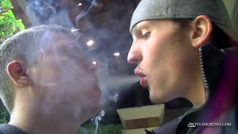 Joey & Micah Chain-Smoke Fuck! - Joey & Micah Chain-Smoke Fuck!