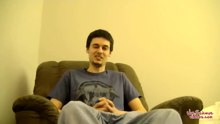 New Straight Boy Gets Some Ass - Service & Joe