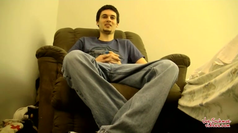 New Straight Boy Gets Some Ass - Service & Joe