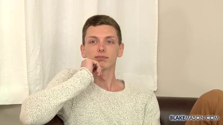 Smooth British Jock Billy Wanks One Out - Billy Rock