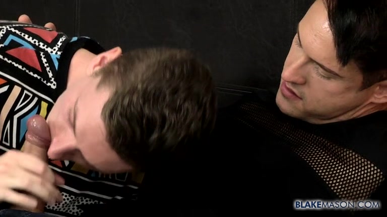 A Sensual Encounter For Felix & Billy - Felix Chase & Billy Rock