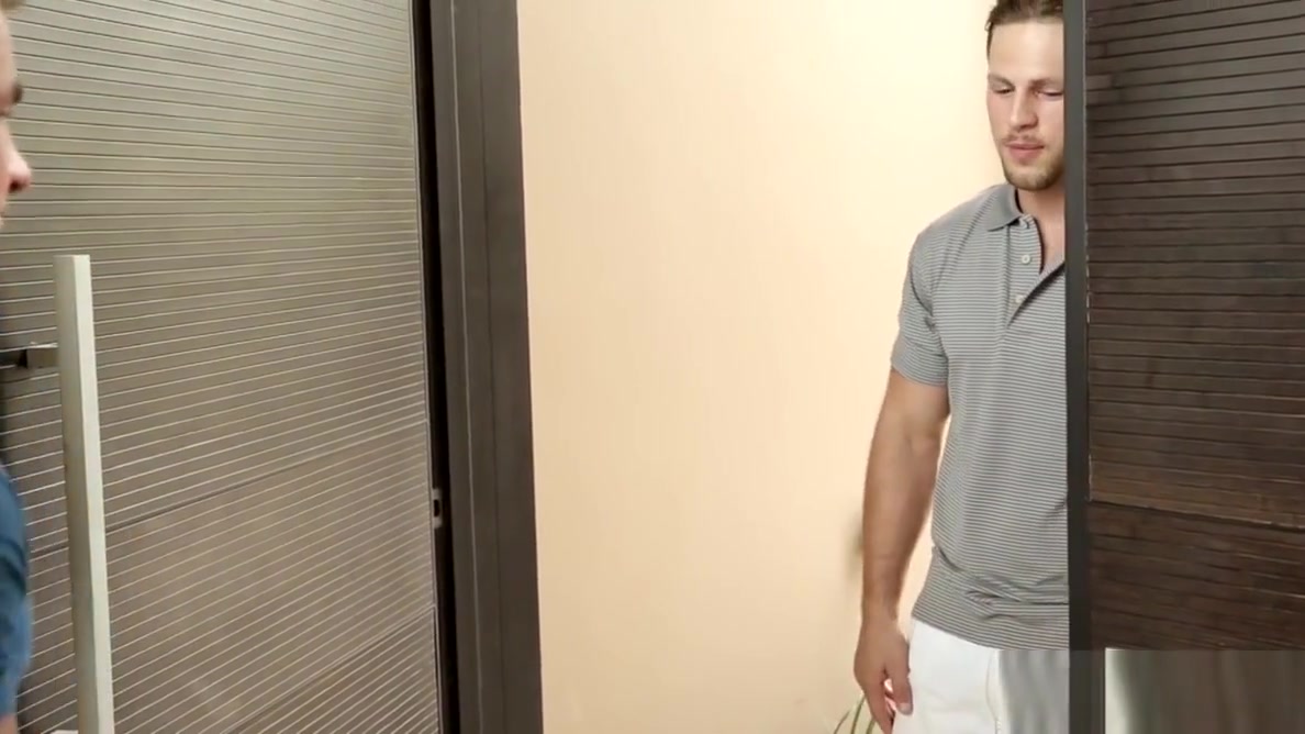 NextDoorBuddies Straight Guy Cheats on Fiancee