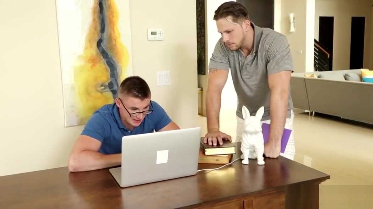 NextDoorBuddies Straight Guy Cheats on Fiancee