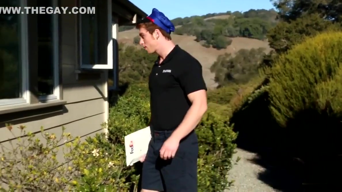 NextDoorWorld Ryan Knightly Receives BIG PACKAGE