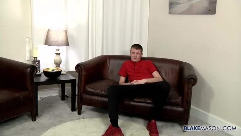 Bottom Lad Kane Wanks One Out - Kane Lee