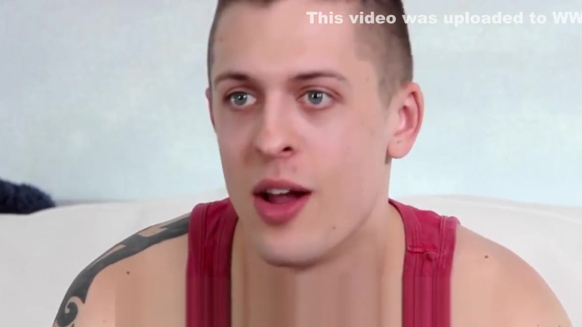 HD - GayCastings Tattooed guy is fucked by the casting agent scene 2