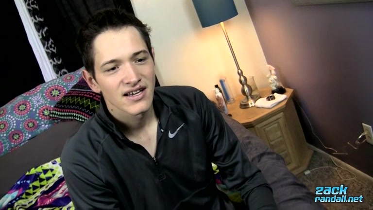Curious Boy Caesar Cums For Us - Caesar Cumming