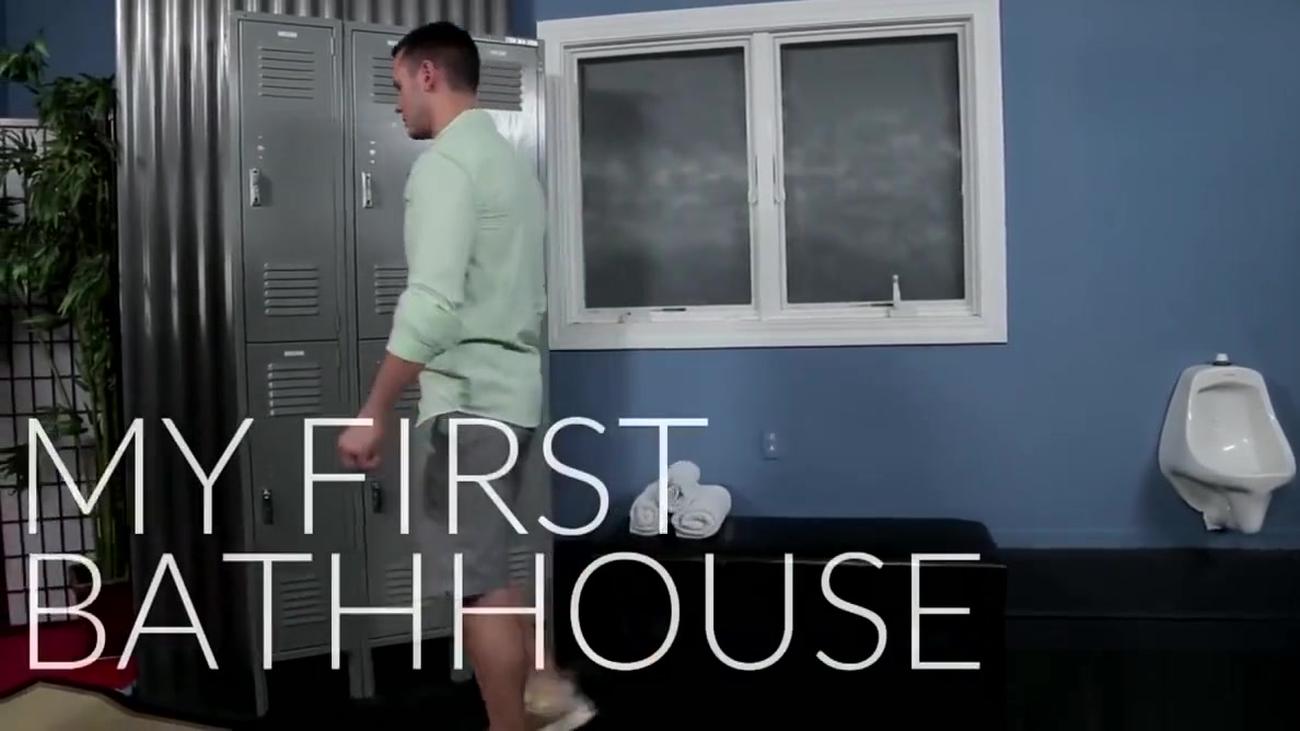 Next Door Buddies First Time Bathhouse