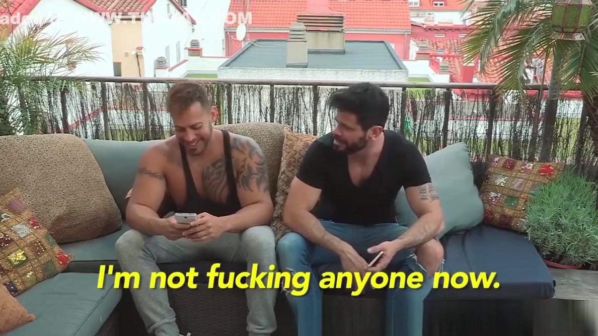 RagingStallion Hung Spanish Hunks Fuck Hard