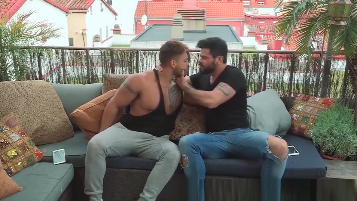 RagingStallion Hung Spanish Hunks Fuck Hard