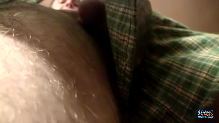 Straight Guy Daniel Gets A Little Messy - Daniel Delong