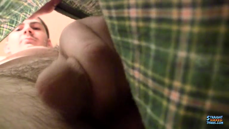 Straight Guy Daniel Gets A Little Messy - Daniel Delong