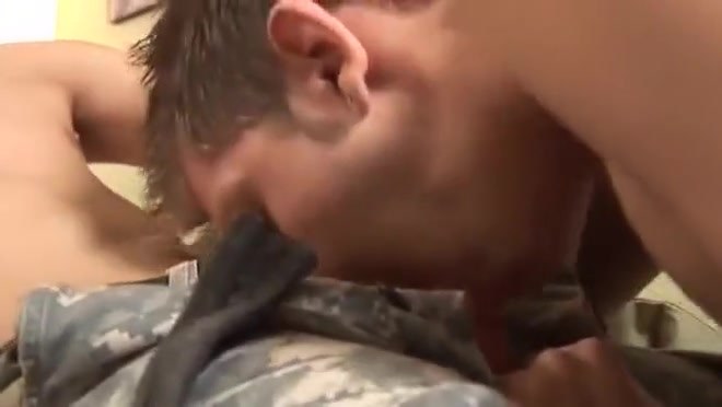 Army boys need a hard fuck