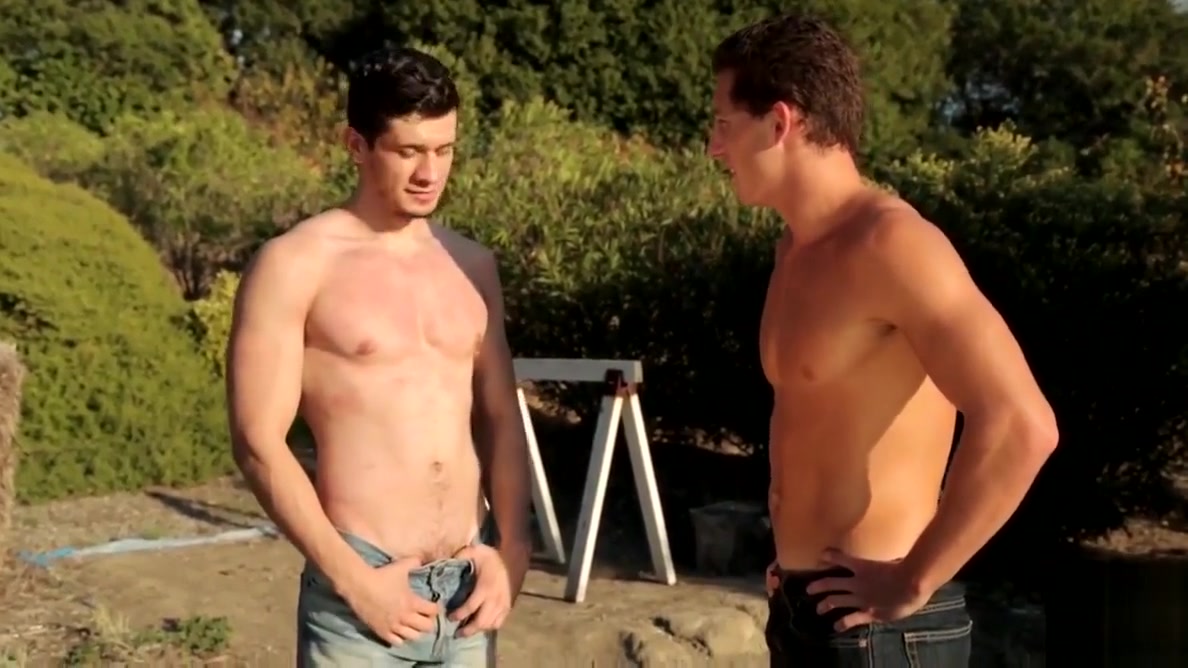 Next Door Buddies Sexy outdoor Boys Passionate Fuck