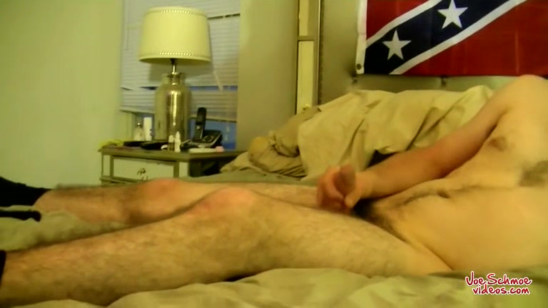 Getting A Big Load From His Cock - Seg & Joe