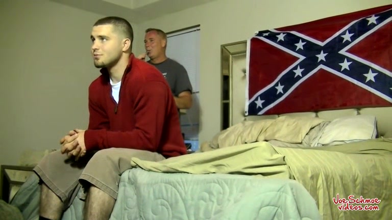 Getting A Big Load From His Cock - Seg & Joe