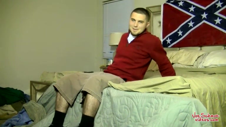 Getting A Big Load From His Cock - Seg & Joe