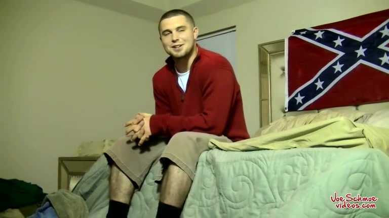 Getting A Big Load From His Cock - Seg & Joe